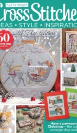Cross Stitcher UK Issue 363 November 2020