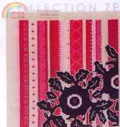 Cousines et Compagnie ZEN Collection Z07 - Contre Jour Rouge