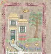 Elisabeths Designs- Hyacinth House