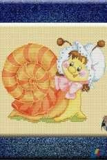 Tamriko Lamaridze - Snail named Tasia