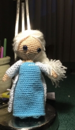 Queen Elsa