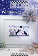 Kit & Bixby - Winter fur