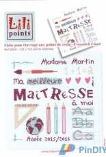 Lili Points S009 Meilleure Maitresse PCS