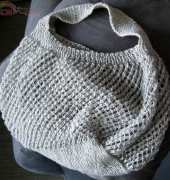 Ilene Bag by Hannah Mason - Free pattern