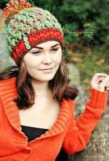 CrocheTrend Patterns - Viktoria Gogolak - Mirte Hat Crochet Pattern
