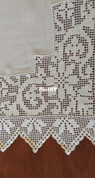 linen table  mat