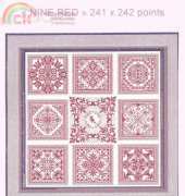 A Mon Ami Pierre AMAP JD 207 - Nine Red I
