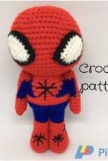 Darcys Dolls – Nikki – Spiderman