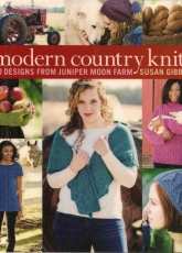 Susan Gibbs - Modern Country Knits 30 Desighns from Juniper Moon Farm