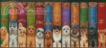 HAED HAERAS 56983 Dog Book Shelf - Randal Spangler XSD