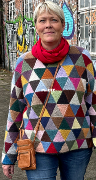 Signa Sweater by Helene Skov