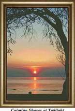 Sunrays Creations SK-11 Calming Shores at Twilight