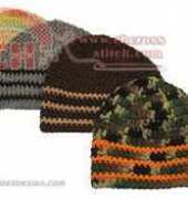 Croshay Design- Boy Beanie V2.0 By Laura Killoran