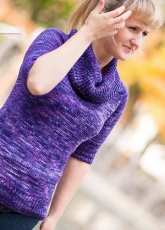 Letes Knits-Willow Creek Sweater byJustyna Lorkowska