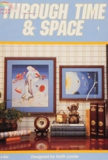Through Time & Space by Keith Lawler
