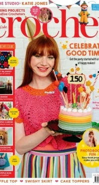 Inside Crochet - Issue 150 - 2022