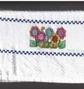 more Xmas towels