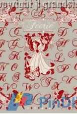 Broderie.net - Jean-Louis Grandsire BN148 - ABC Ferrie