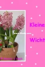 Babsies Hook - Barbara Saboth - Kleines Wichtelchen - Little Elfs - German