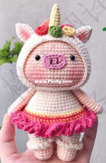 Jennie Dolly - Trần Hà Chi - The Pony Pig - Chinese - Translated