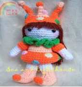 Sea and lighthouse - Kanjana Wanherm - No.96 Cute Joker