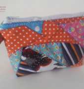 Crazy patchwork