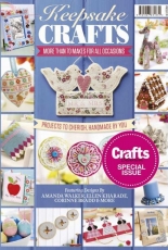 Crafts Beautiful-Special Issue: Keepsake Crafts-2013