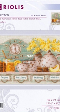 Riolis 1873 Tea Time