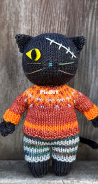 Paula by Jesie Ostermiller - KnittyJo Designs