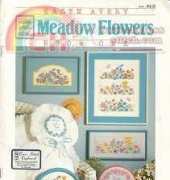 Dimensions 141 Meadow Flowers by Karen Avery 1988