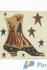 Prairie Moon Liberty Pattern