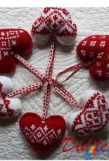 Nordics hearts