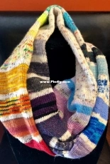 Daunt - Mary Hull -  Kino Knits