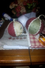 bolas de navidad