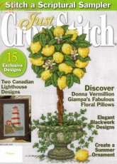 Just Cross Stitch - May/June 2009