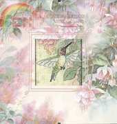 Dimensions 72715 Hummingbird Grace