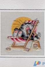 Margaret sherry cats