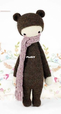 Lalylala - Lydia Tresselt - Bina the Bear - Dutch
