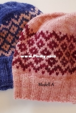 Mössan Starbäck Beanie by Fru Bus-Swedish-Free
