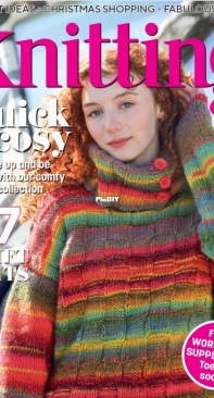 Knitting Magazine - Issue 238 2022