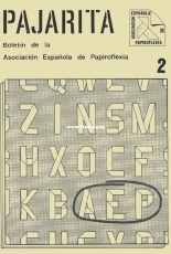 Pajarita 2 - Spanish