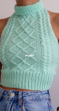 Minty Fresh by Michelle Greenberg