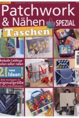 Patchwork & Nahen - Tashen 4 2018 - German