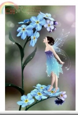 HAED MINI Forget Me Not by Rachel Anderson
