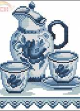 Zolotoe Runo VG-002 DAIRY SET delf Milk