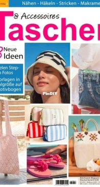 Taschen und Assessoires - №47 - 2025 - German