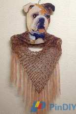 Easy Mohair Scarf by Sule Kaya-Free