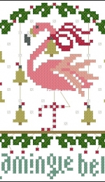 Hands On Design hd-223 Flamingle Bells PCS + XSD