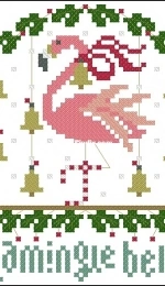 Hands On Design hd-223 Flamingle Bells PCS + XSD