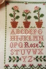 Rose Sampler